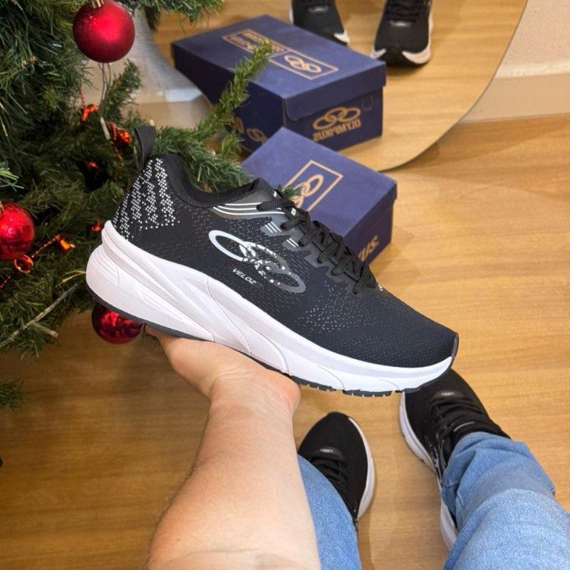 Tênis unissex Linha Select 015 à venda em Aracaju SE KS Multimarcas