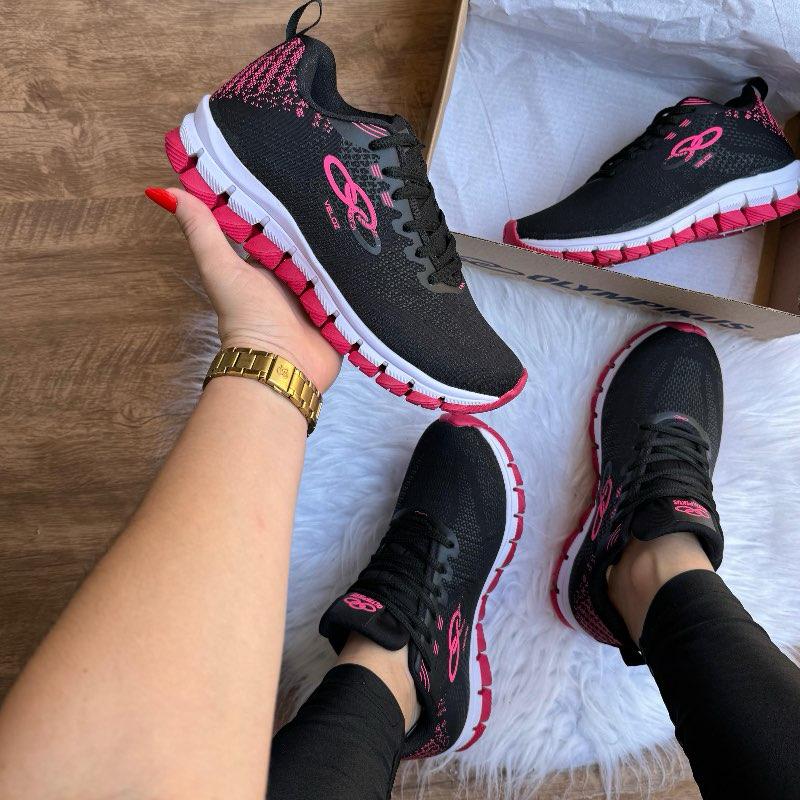 Tênis feminino Linha Select 017 à venda em Aracaju SE KS Multimarcas